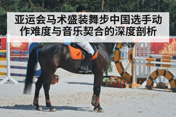 亚运会马术盛装舞步中国选手动作难度与音乐契合的深度剖析